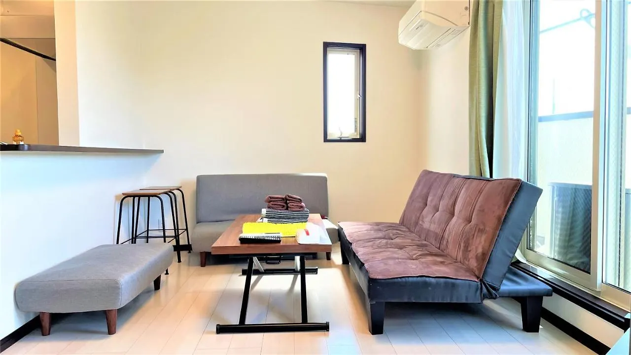 Apartamento Credo Maison Kamakura201