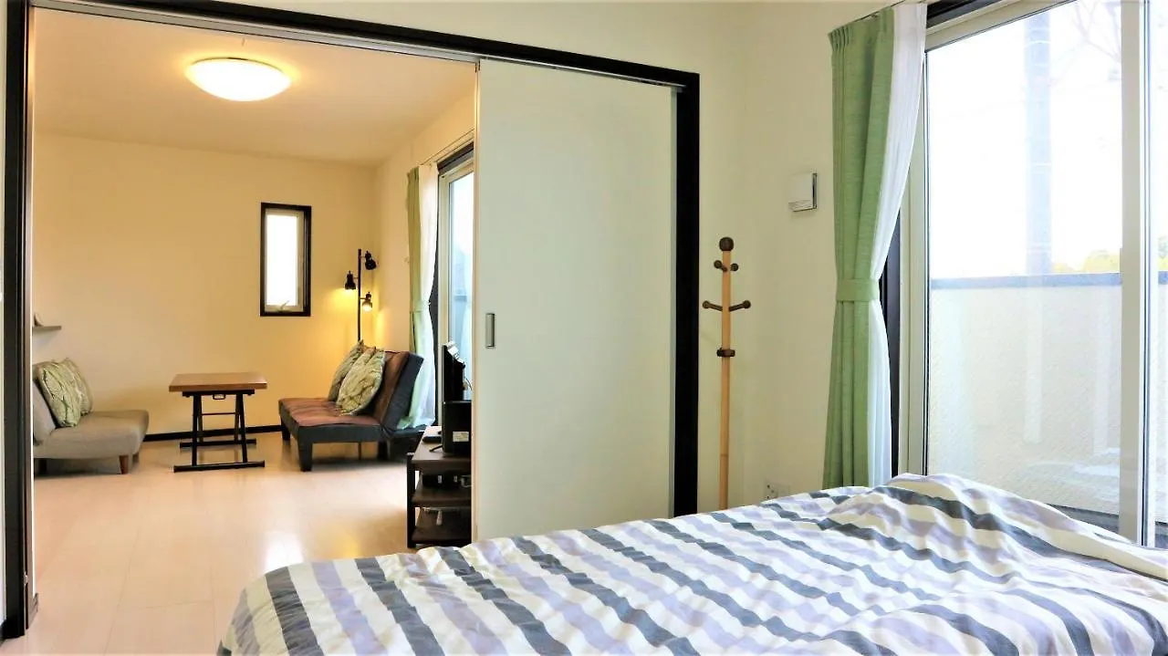 Apartamento Credo Maison Kamakura201